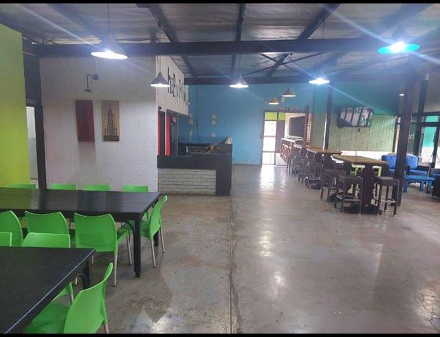 1,200M² BUILDING FOR SALE IN MERRIVALE